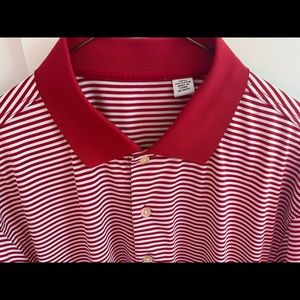 Mens Collar Polo